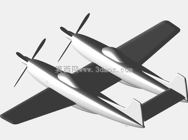 北美XP-82双野马