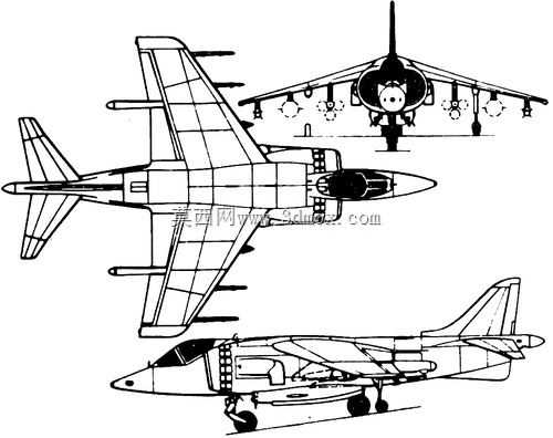 ���AV-8B Harrier II