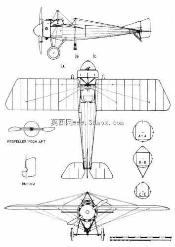 Morane Saulnier N型