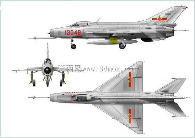 成都J-7“鱼缸”