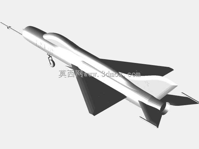 成都J-7“鱼缸”