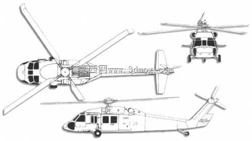 ����˹��UH-60��ӥ