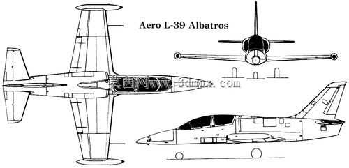 Aero L-39信天翁