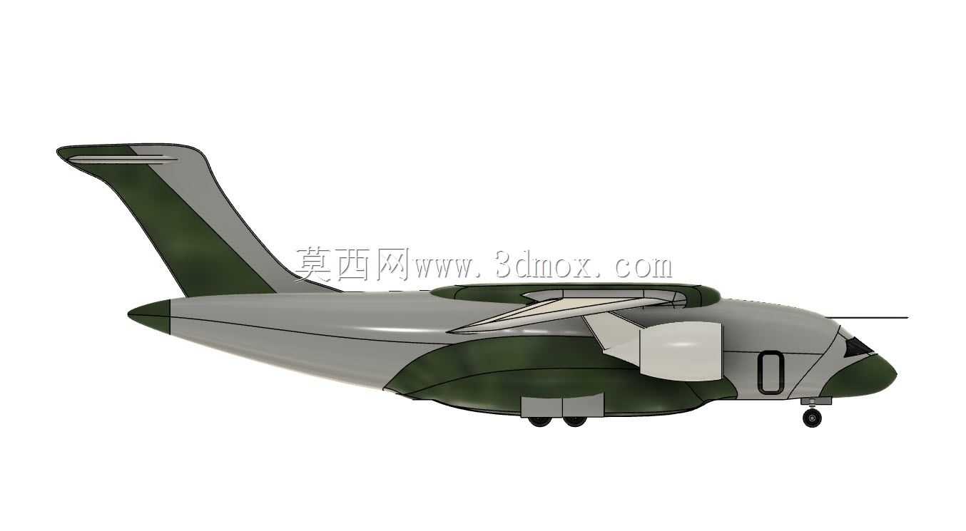 巴西航空工业公司C/KC-390千禧