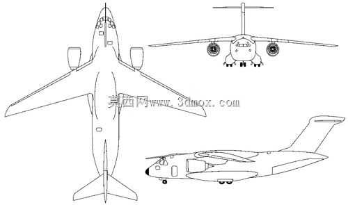 巴西航空工业公司C/KC-390千禧