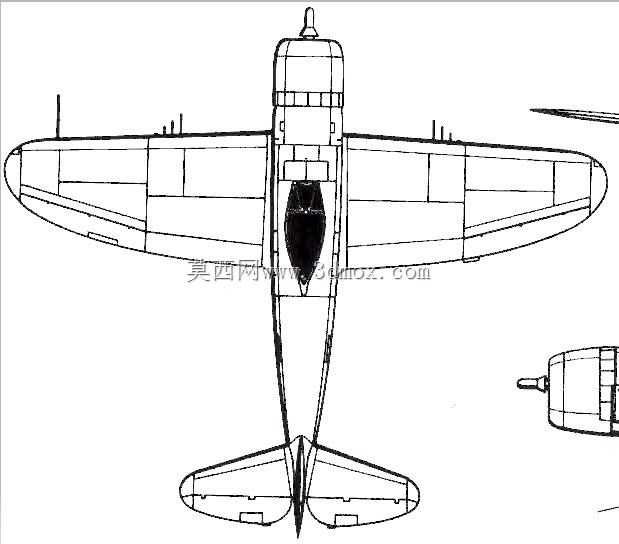 共和国P-47D霹雳