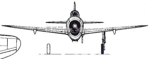 共和国P-47D霹雳