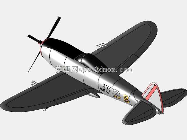 共和国P-47D霹雳