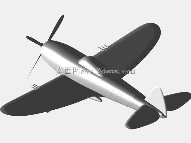 共和国P-47D霹雳