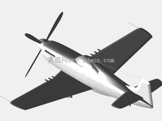 北美P-51B/C野马