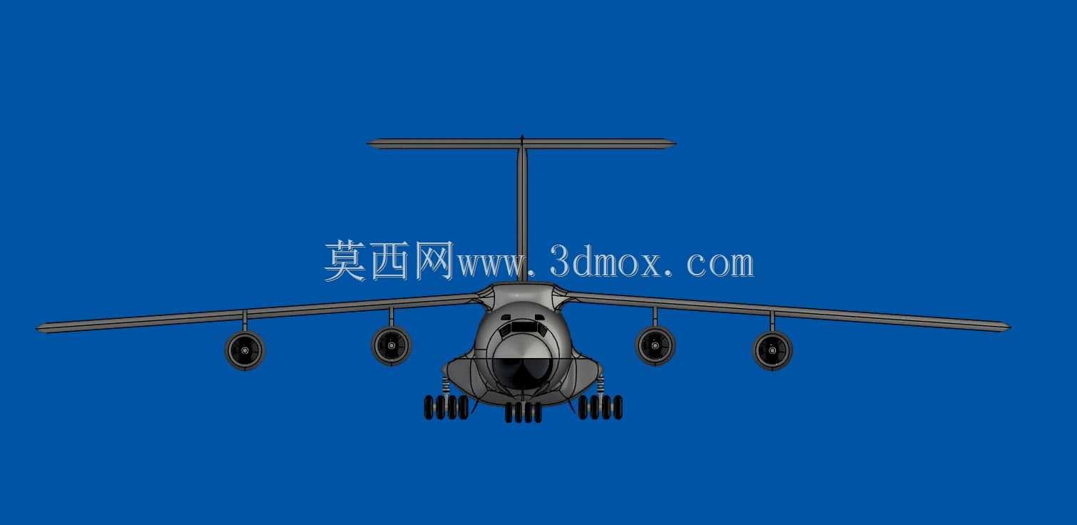 Ilyushin Il-76“坦率”