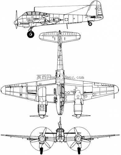 梅塞施米特210