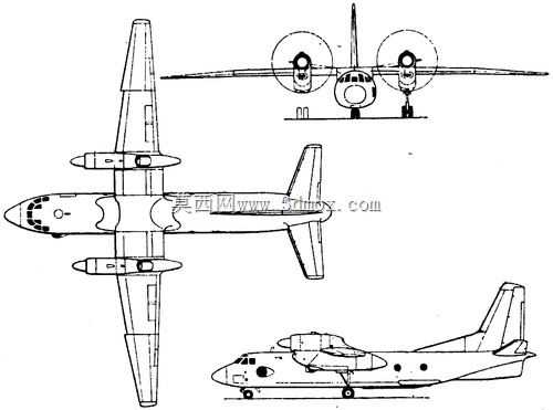 ����ŵ��An-32����������