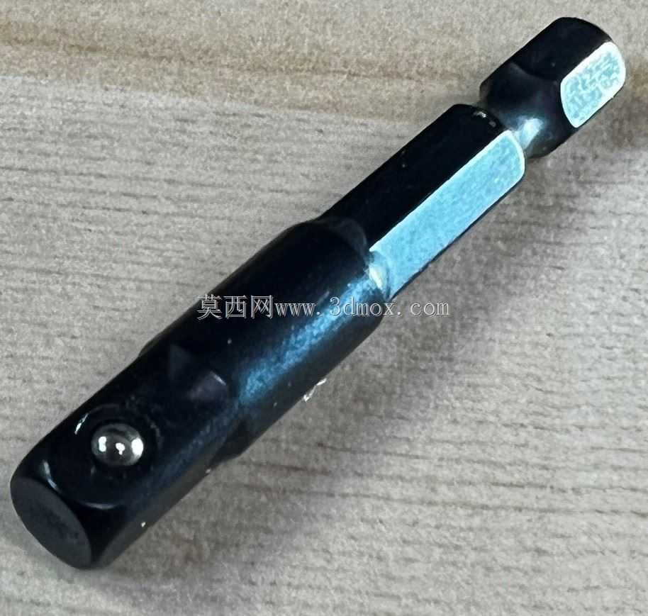1/4英寸六角动力手柄至1/4英寸方形驱动适配器