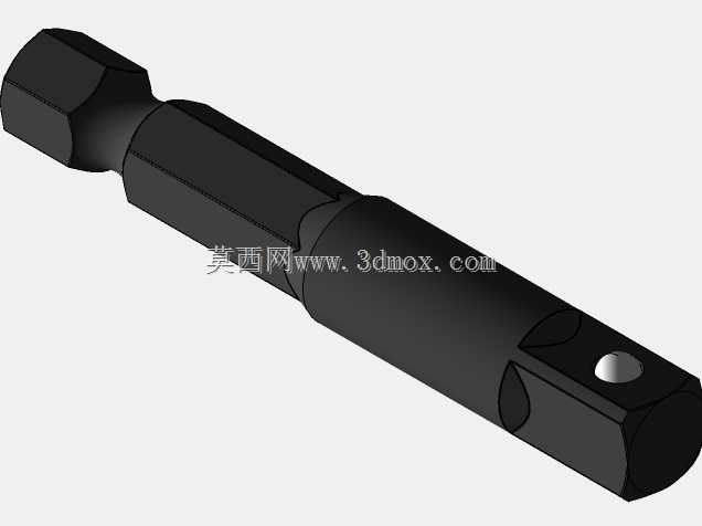 1/4英寸六角动力手柄至1/4英寸方形驱动适配器