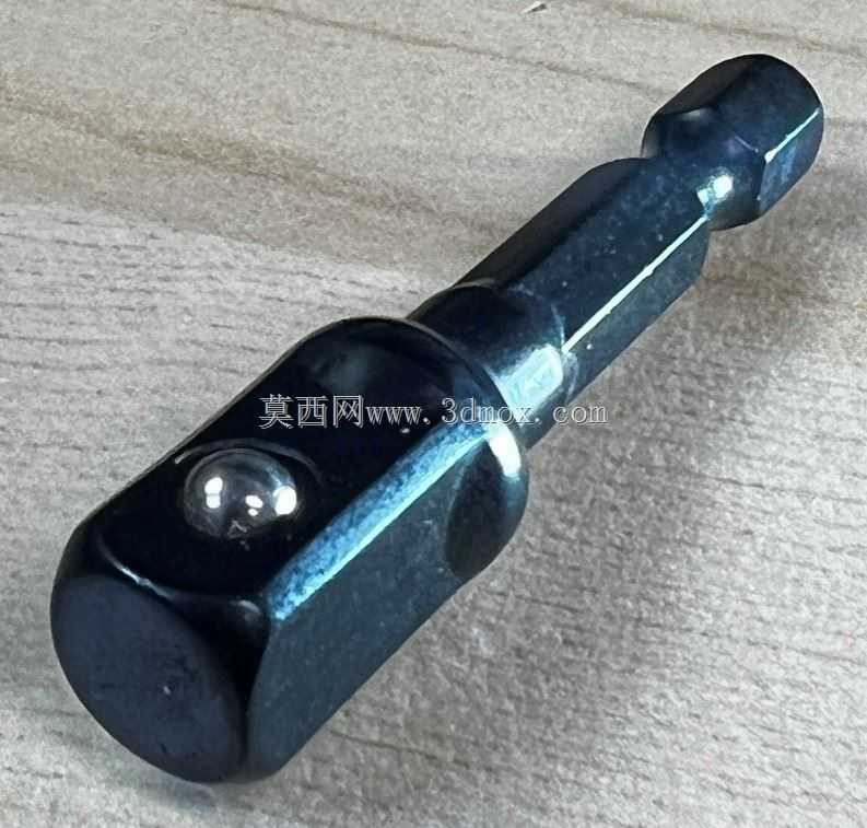 1/4英寸六角柄至3/8英寸方形驱动适配器