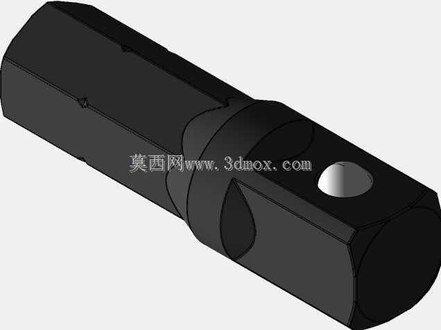 1/4英寸六角柄至1/4英寸方形驱动适配器