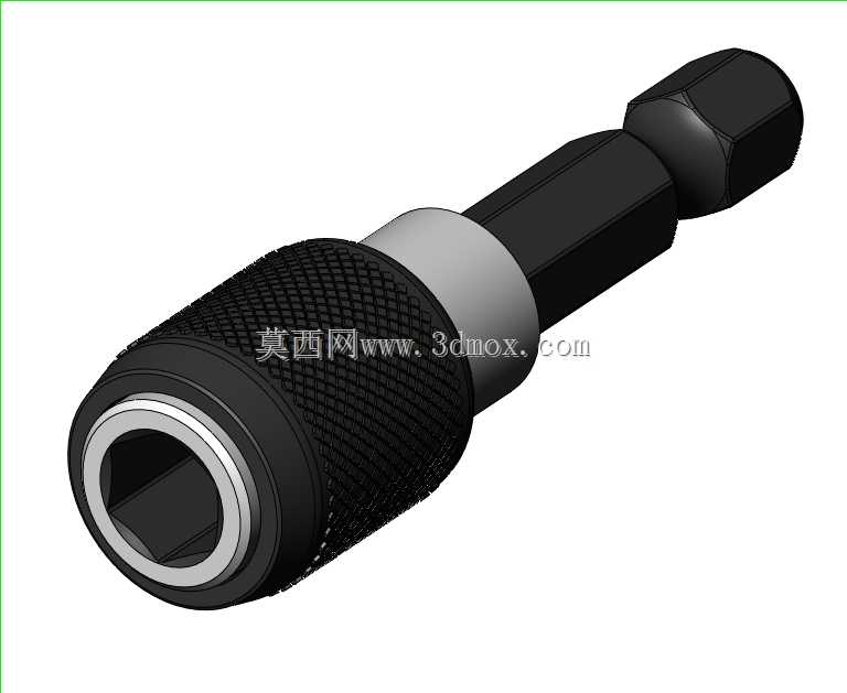 快速更换钻头适配器