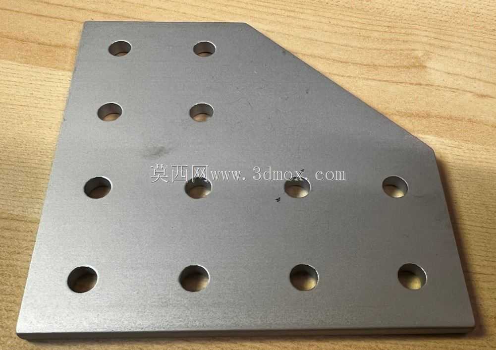4“X 4”角表面支架