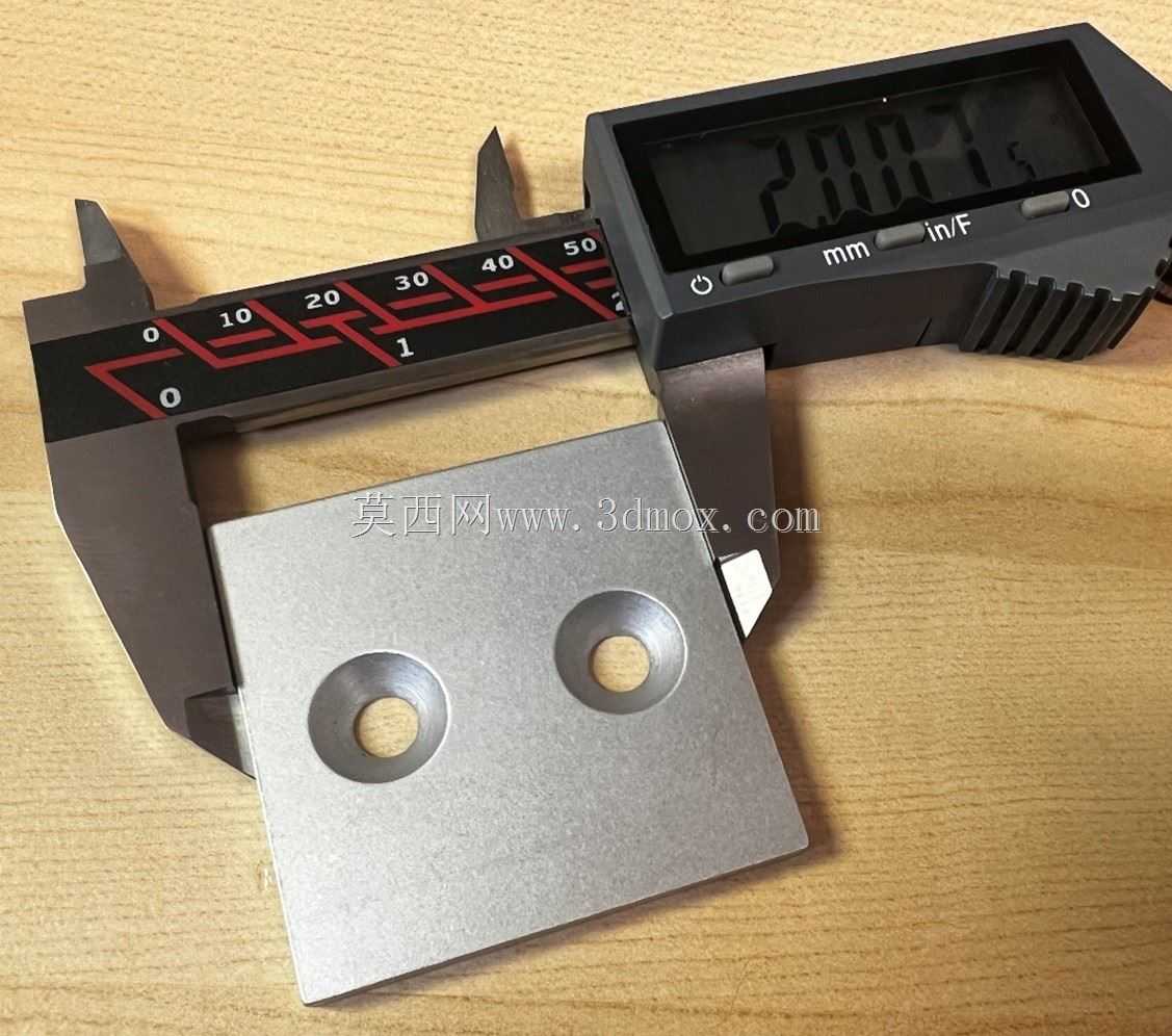2“x 2”表面支架