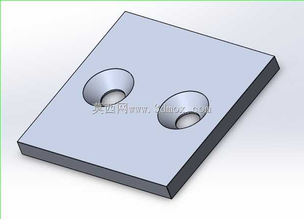 2“x 2”表面支架