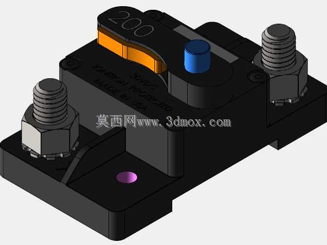 200A断路器