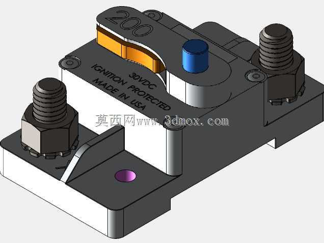 200A断路器