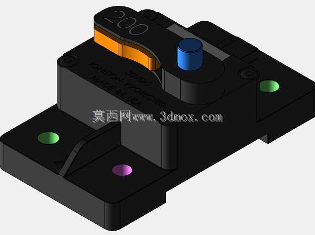 200A断路器