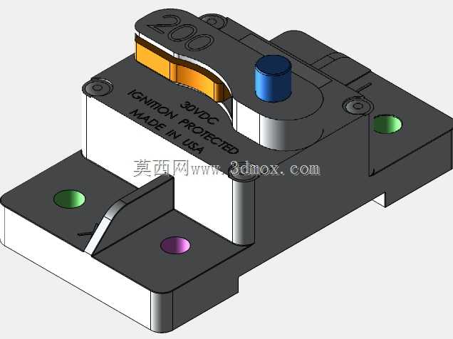 200A断路器