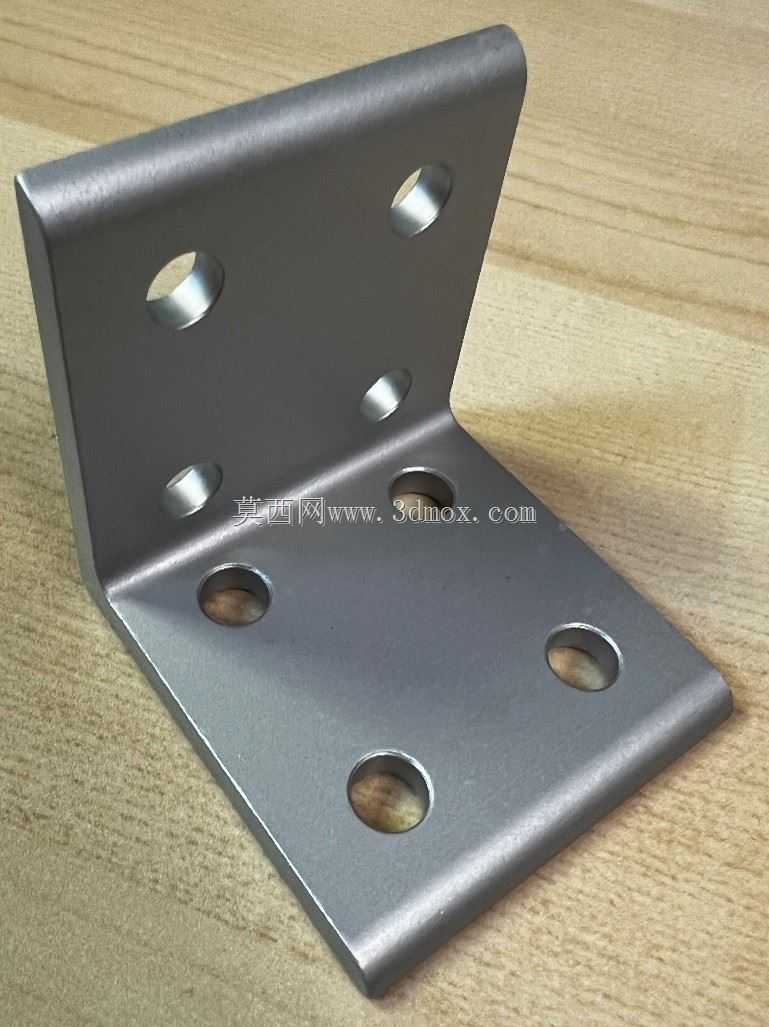 2“双角托架