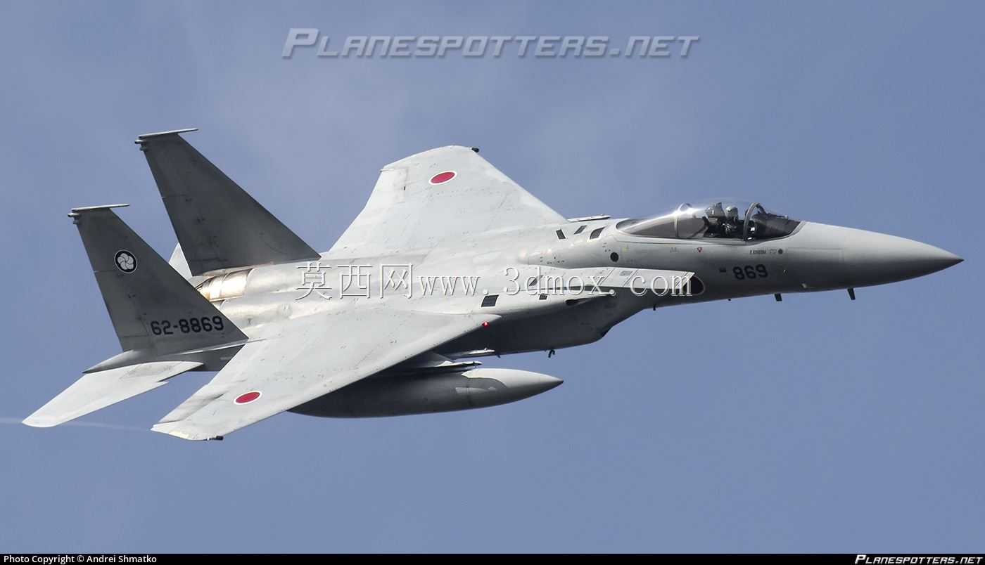三菱F-15J,DJ Eagle