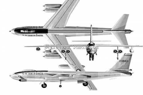波音B-47 Stratojet