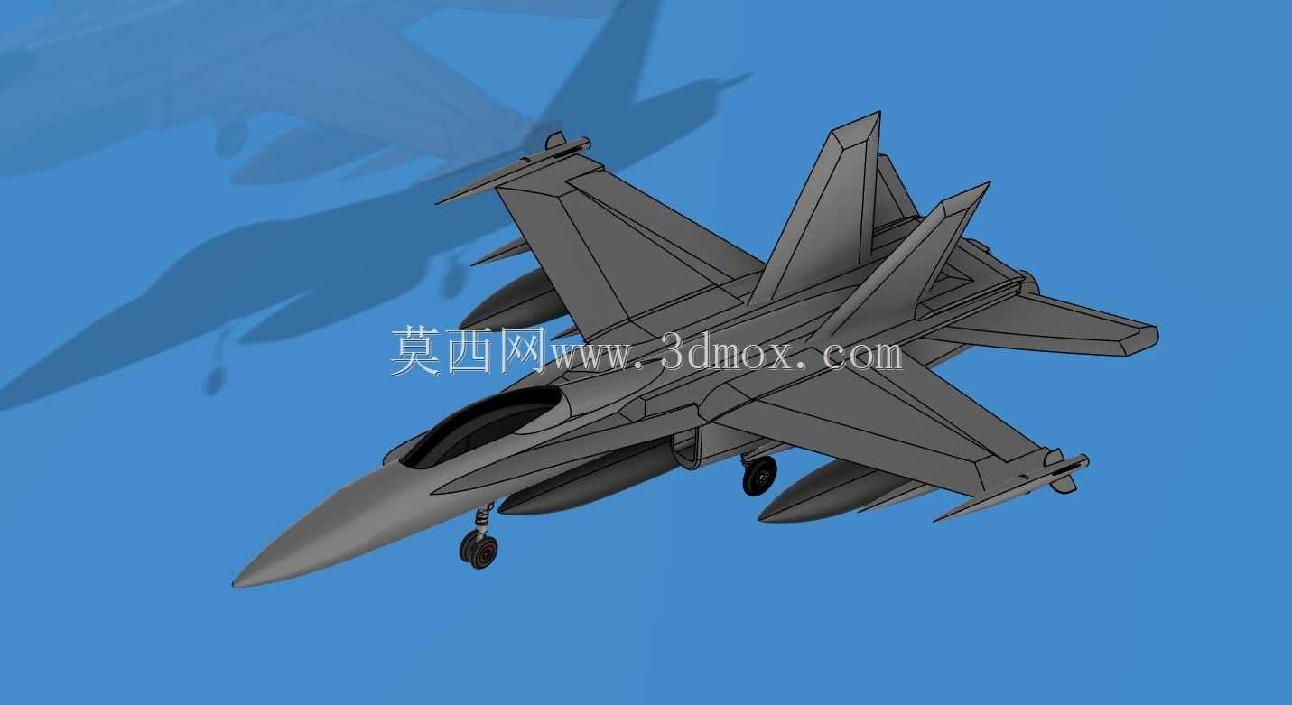 CF-18大黄蜂