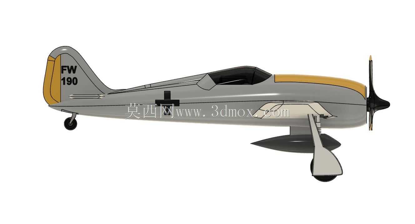 Focke Wulf Fw-190