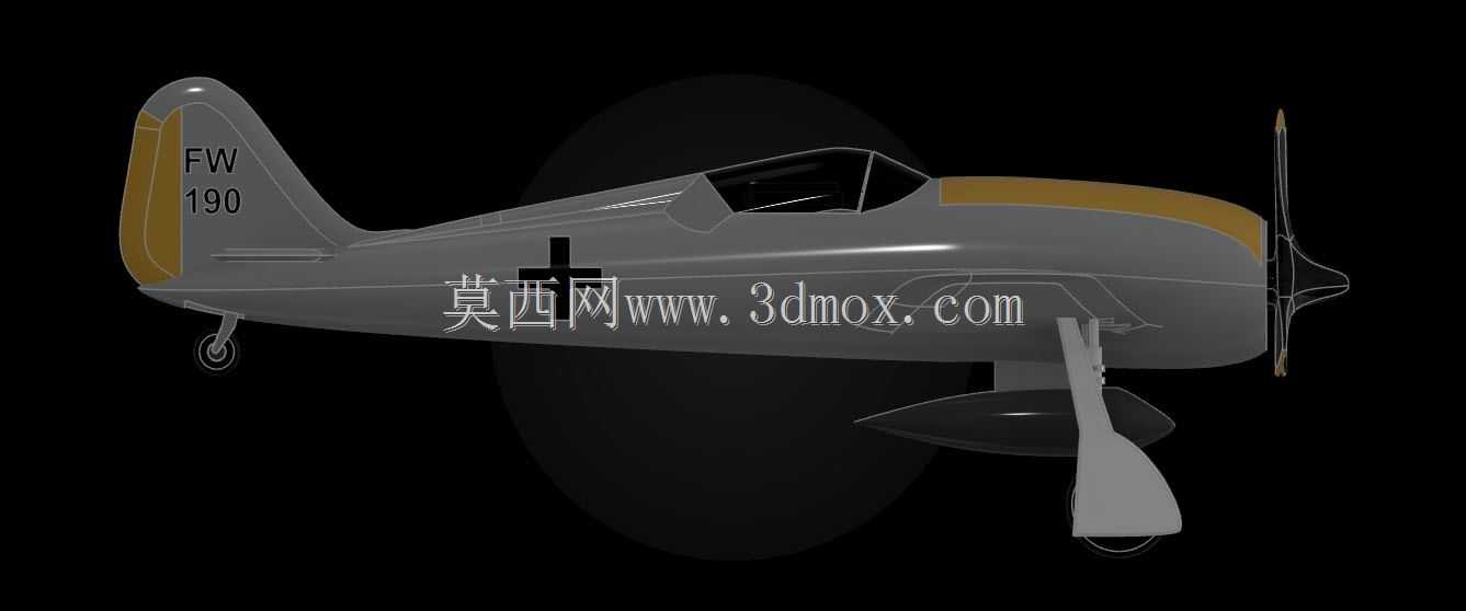 Focke Wulf Fw-190