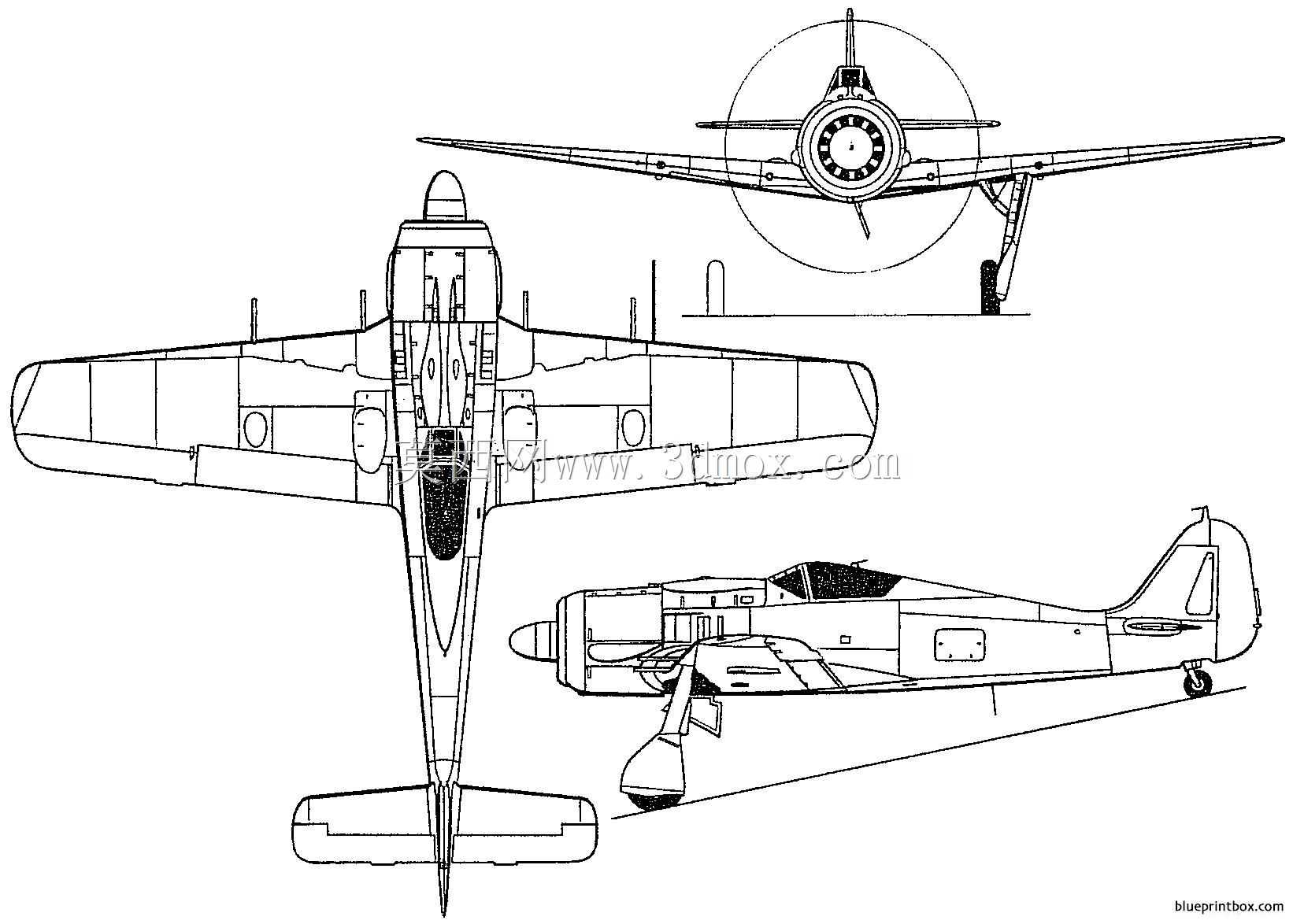 Focke Wulf Fw-190