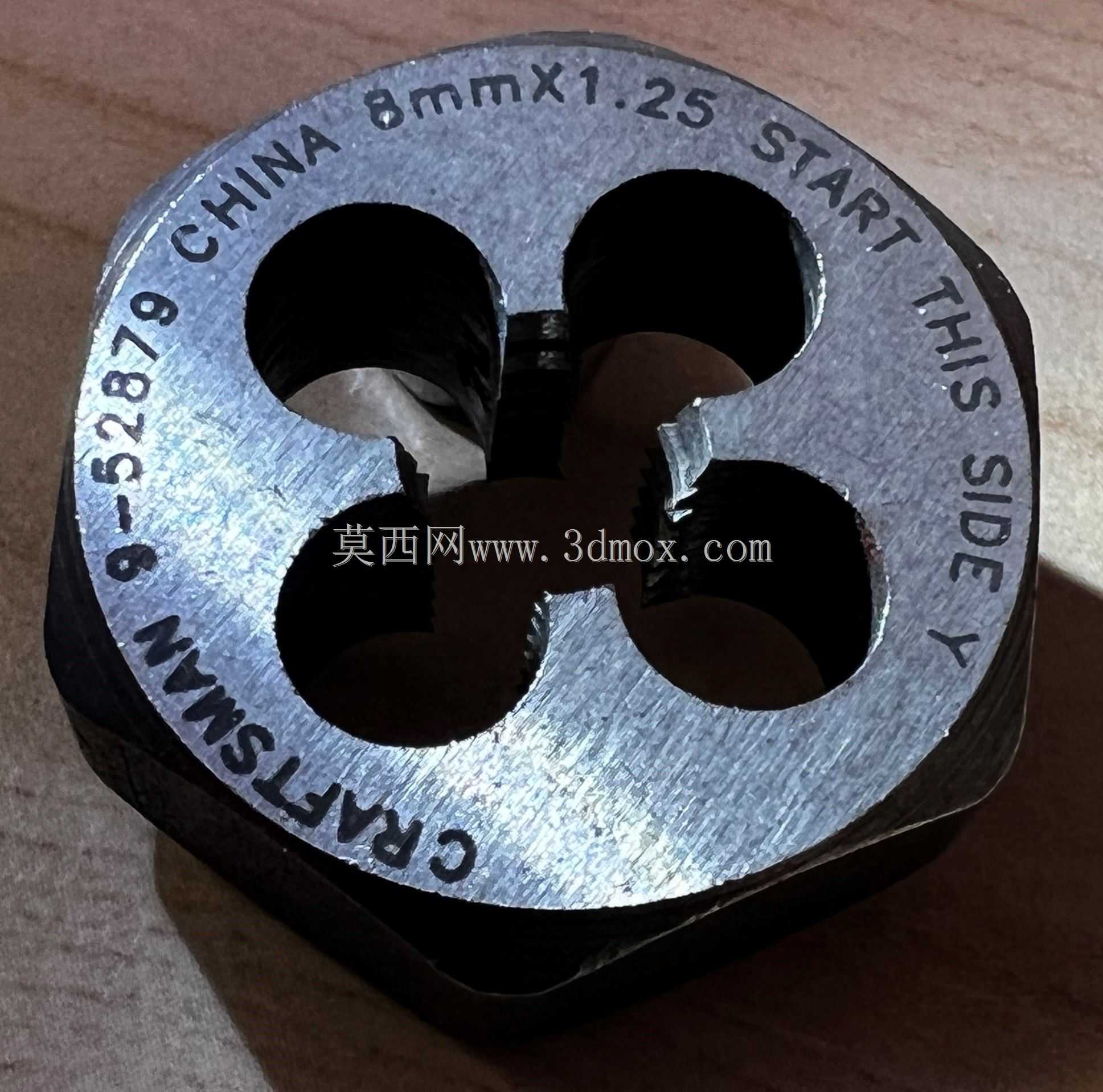 M8-1.25����ģ