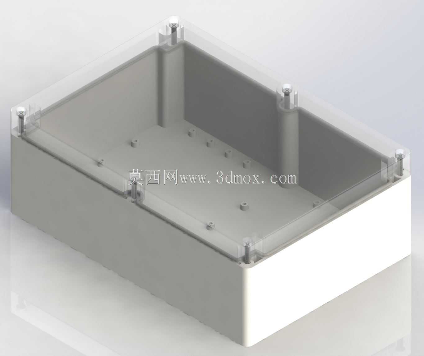 IP67���ߺУ���͸���ǣ�263 mm x 185 mm x 95 mm
