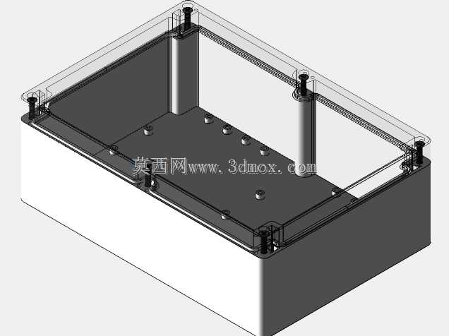 IP67���ߺУ���͸���ǣ�263 mm x 185 mm x 95 mm