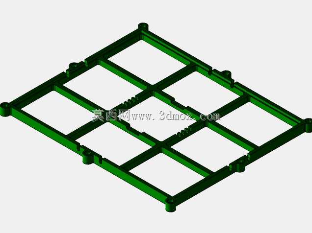 2.5V,1.2 A太阳能电池板焊接夹具和外壳