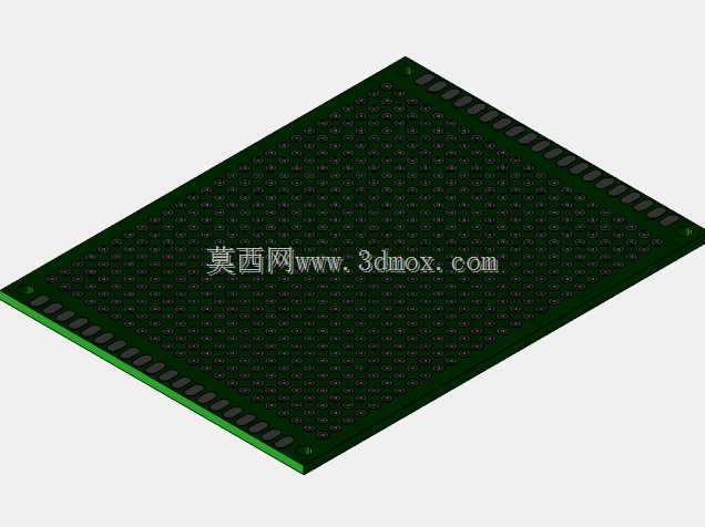 PCBԭ�Ϳ����壬6x8����