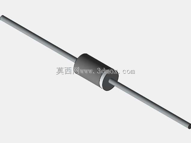 SR560肖特基势垒整流二极管,5A,60V,DO-201AD