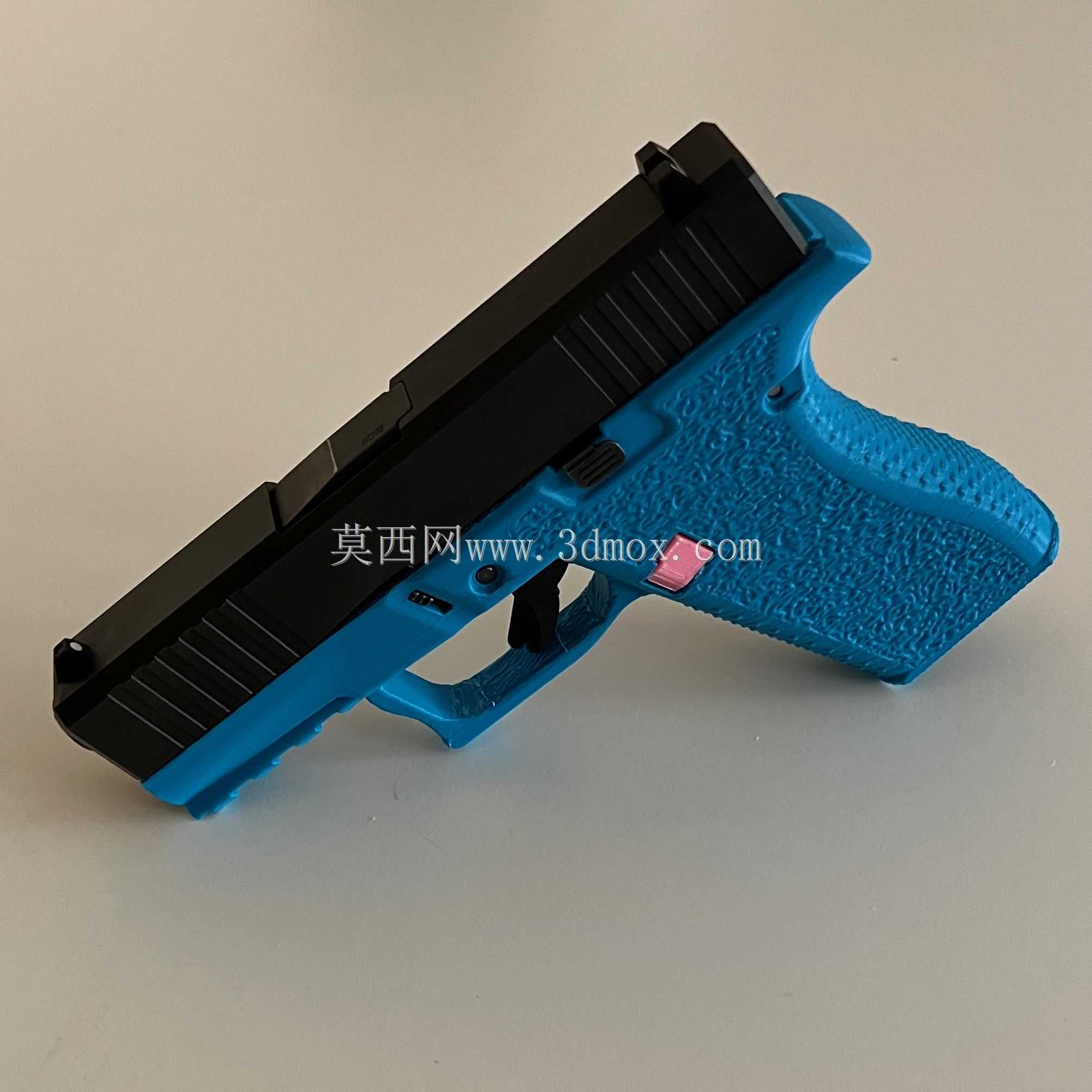 PP43XRt-可打印G43X兼容机架(SS80导轨)