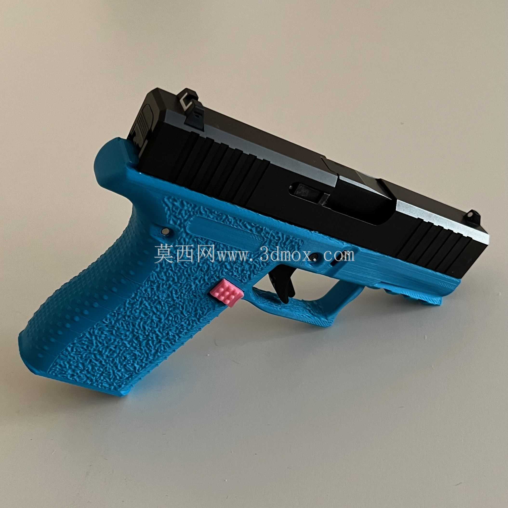 PP43XRt-可打印G43X兼容机架(SS80导轨)