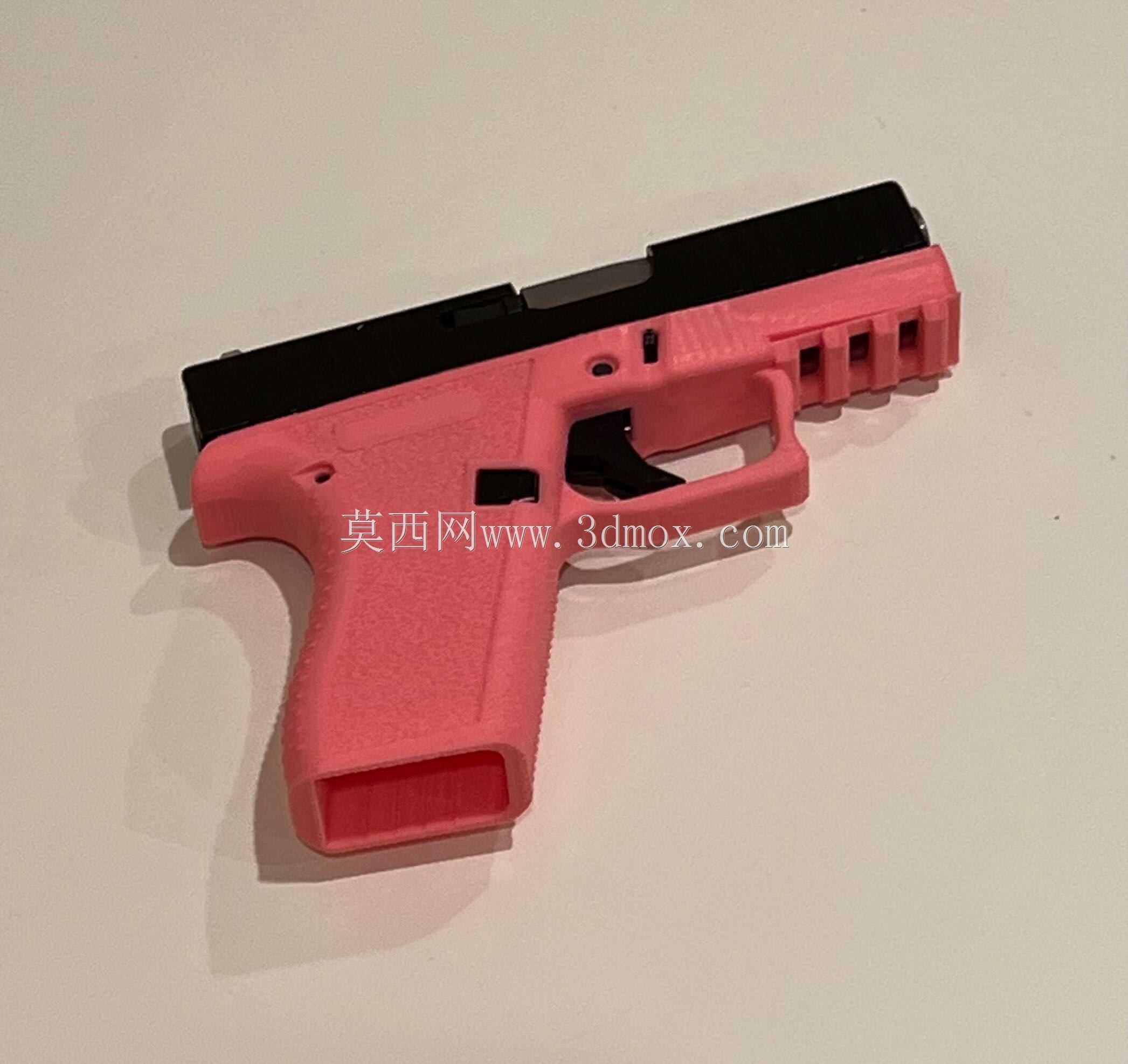 PP43XR-Glock 43X带导轨