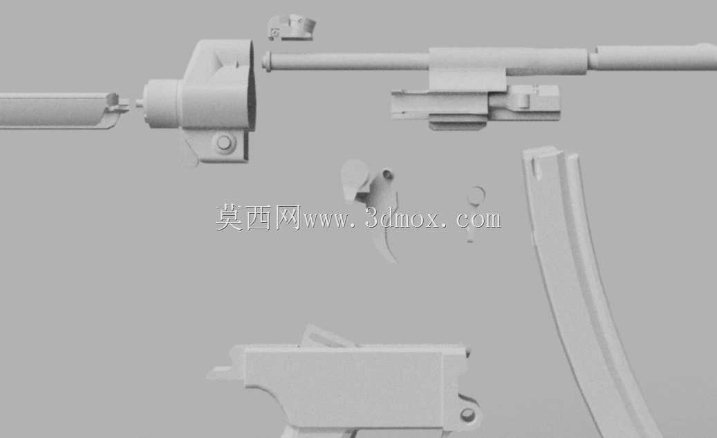 Heckler\u0026科赫MP5