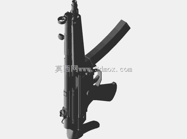 Heckler\u0026科赫MP5