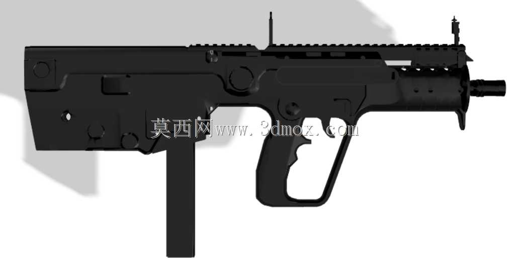 Tavor X-95 SMG