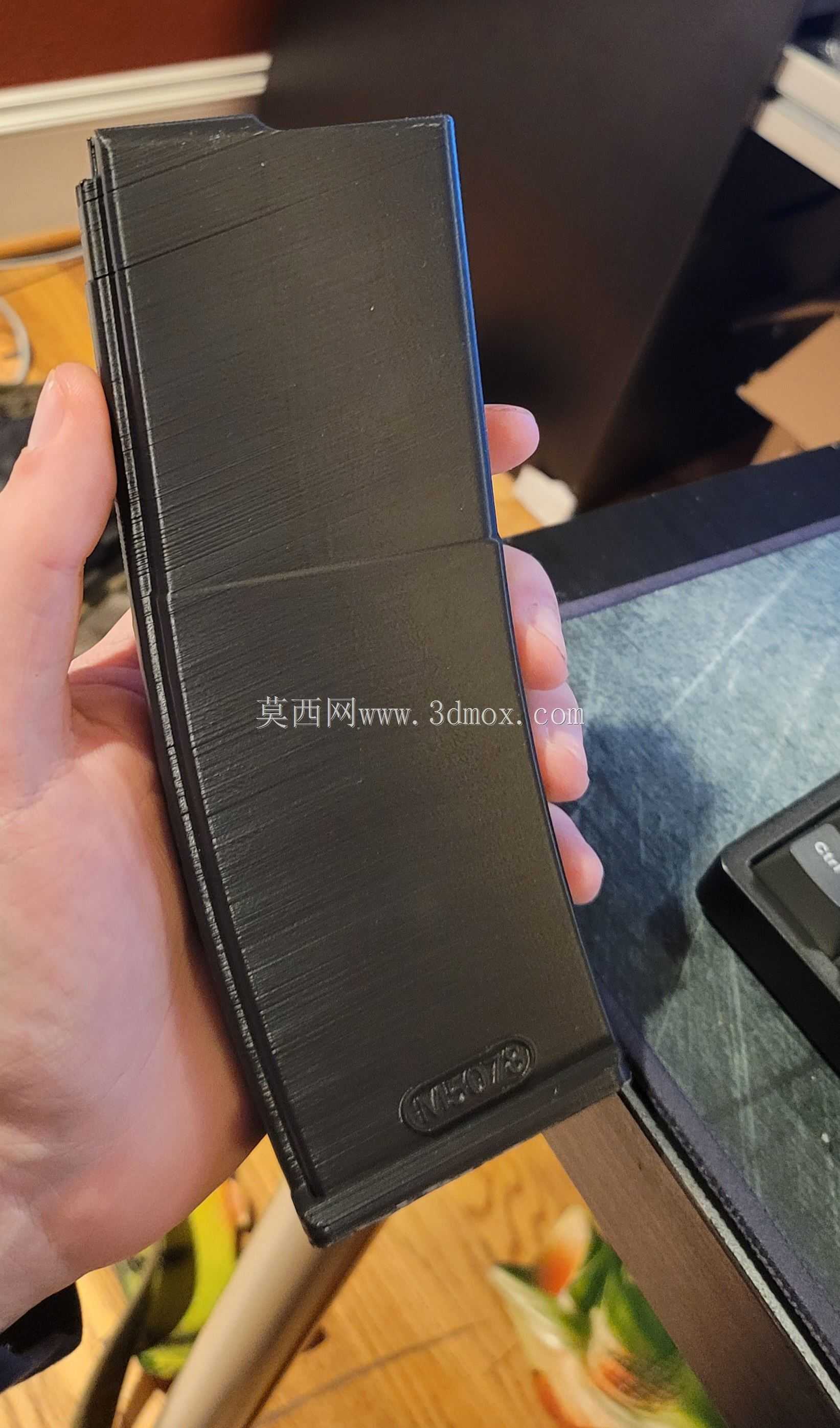 M5078“INSLEE”-3D可打印Ar-15兼容杂志