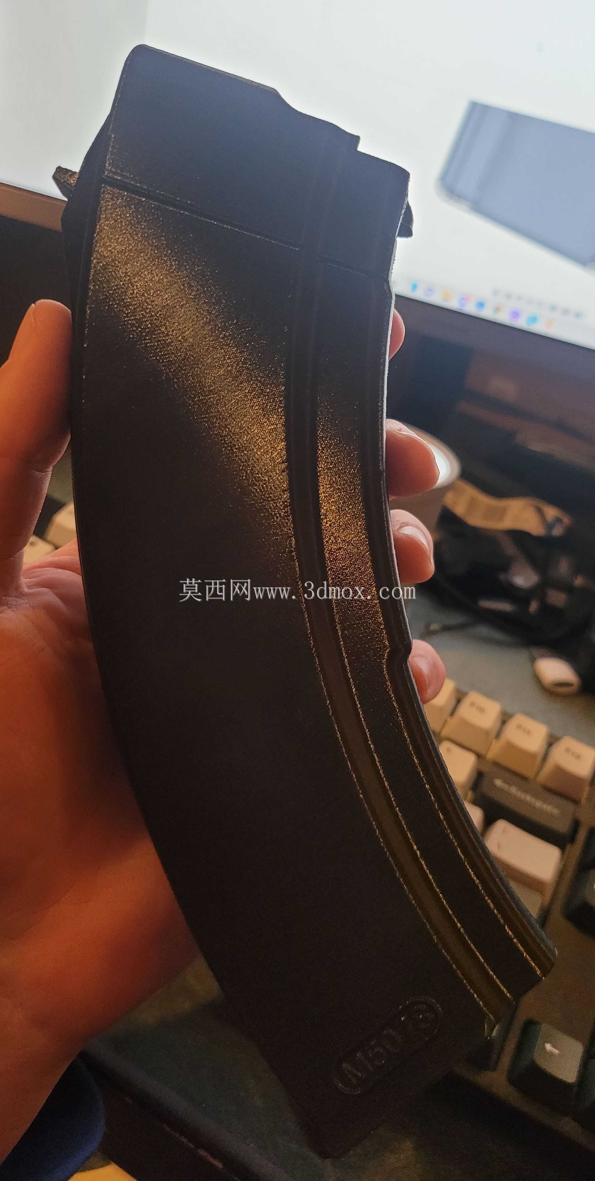 奥林匹克M5078 AK兼容杂志-可3D打印